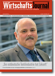 Wirtschaftsjournal September 2017