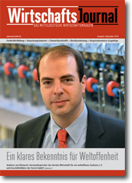 Wirtschaftsjournal September 2016